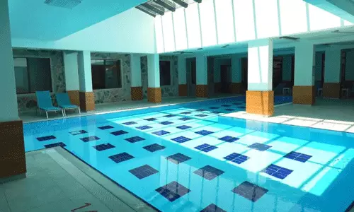 هتل اینفینیتی بای یلکن آکواپارک کوش آداسی
